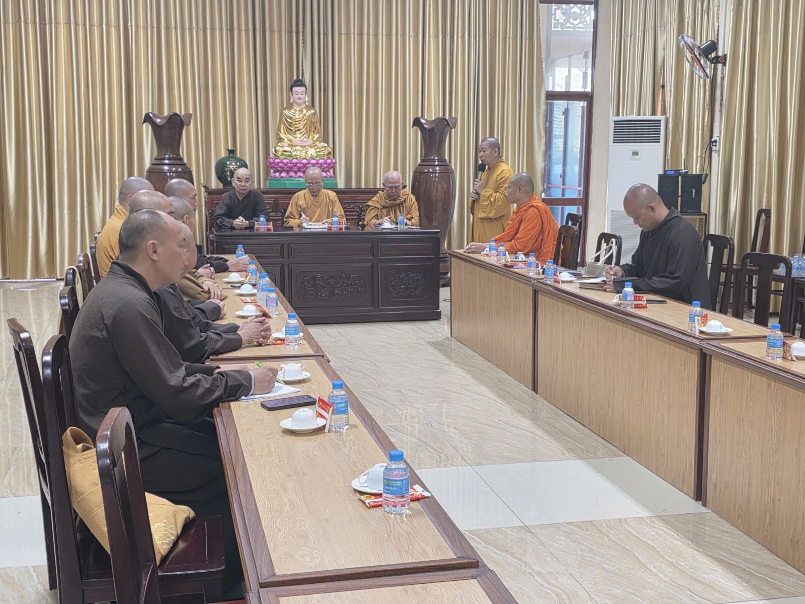 Đồng Nai: Quyết định kỷ luật thôi giữ chức vụ Ủy viên Ban Quản Trị Chùa Khánh Lâm đối với Đại đức Thích Quảng Thạch Đồng Nai: Quyết định kỷ luật thôi giữ chức vụ Ủy viên Ban Quản Trị Chùa Khánh Lâm đối với Đại đức Thích Quảng Thạch