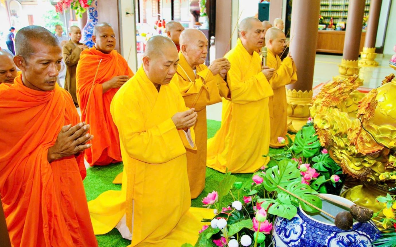Đồng Nai: Phát huy tinh thần dân chủ, trí tuệ tập thể trong công tác kiện toàn nhân sự Ban Đại diện Phật giáo khu vực XI