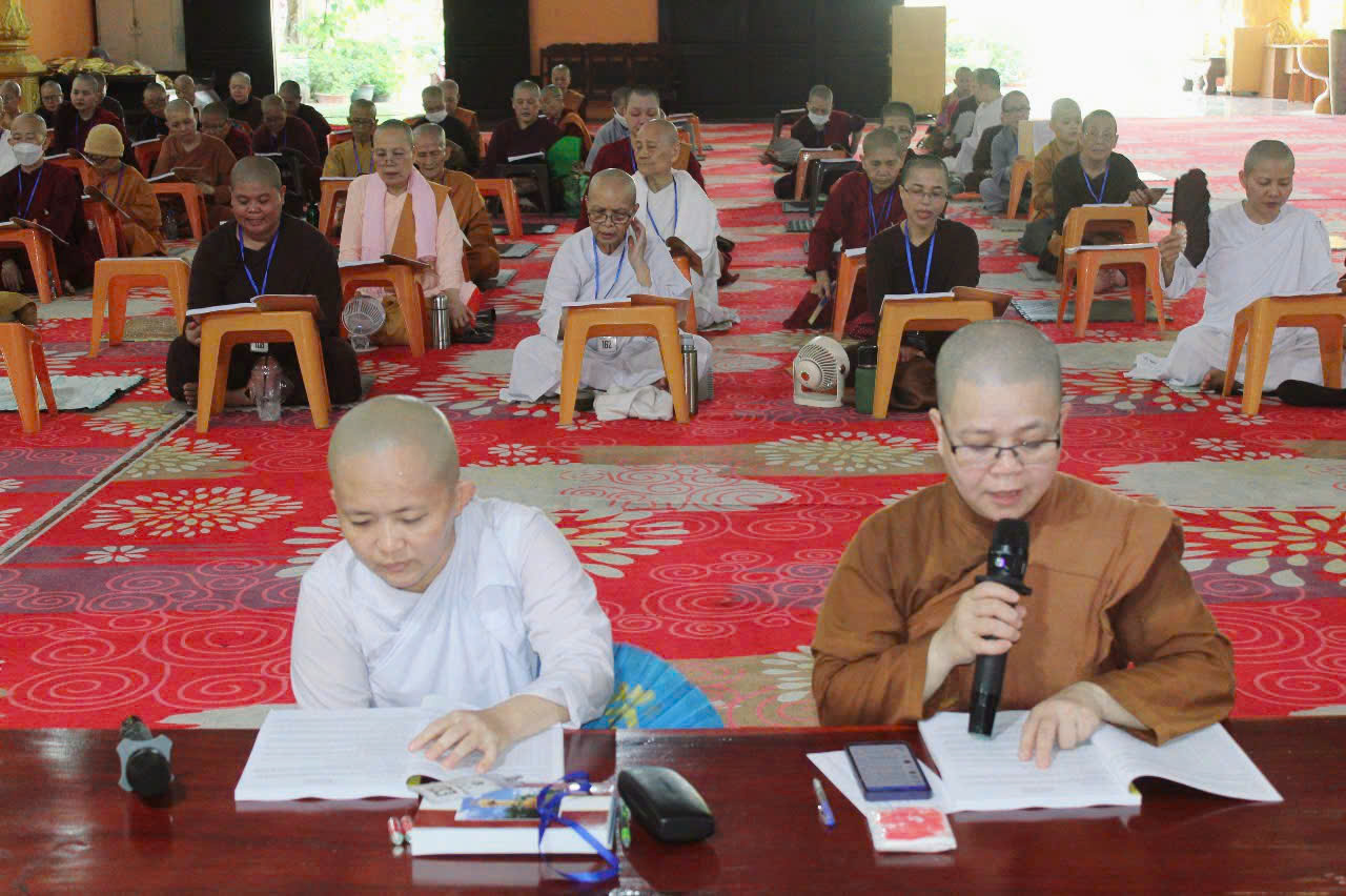 TP.Đồng Nai: Khai mạc khóa trùng tụng Tam Tạng Pali Việt kính mừng tuần lễ Phật đản 2026
