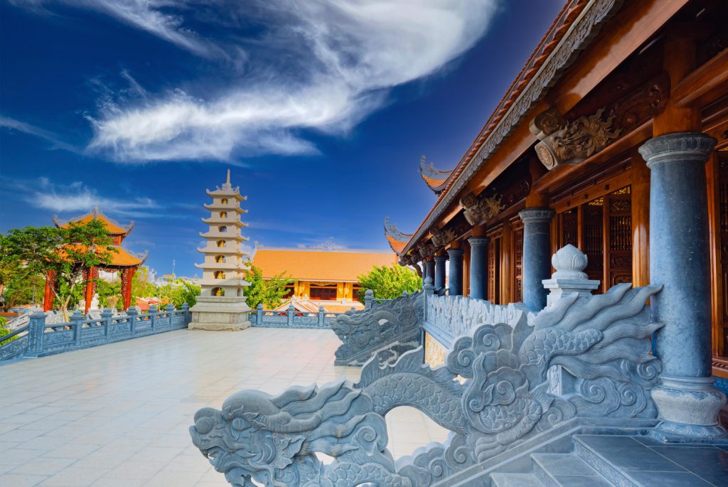 Tu viện Vĩnh Nghiêm: Hương xưa còn đọng đất này (Thượng tọa Thích Giác Dũng)
