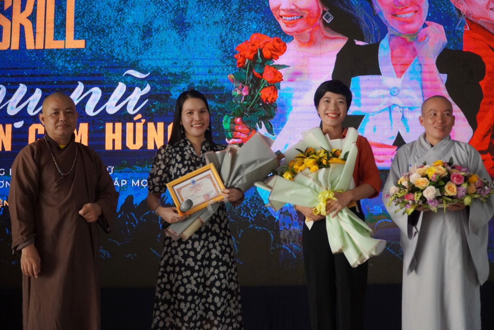 Dự án cộng đồng “Eva skill – kỹ năng sống dành cho phụ nữ” chính thức khởi động