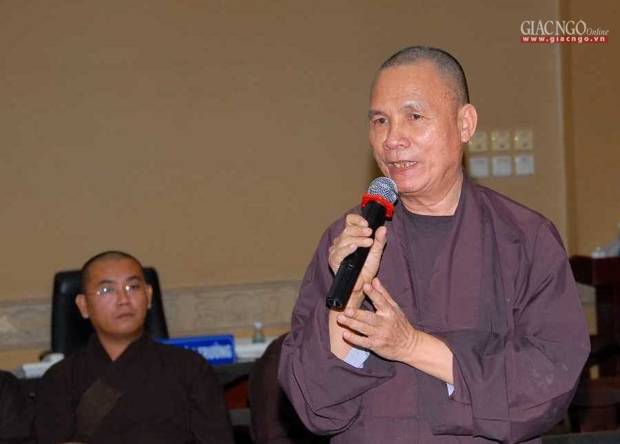 Nghiên cứu chuyên sâu Phật học, không thể không biết tiếng Phạn

