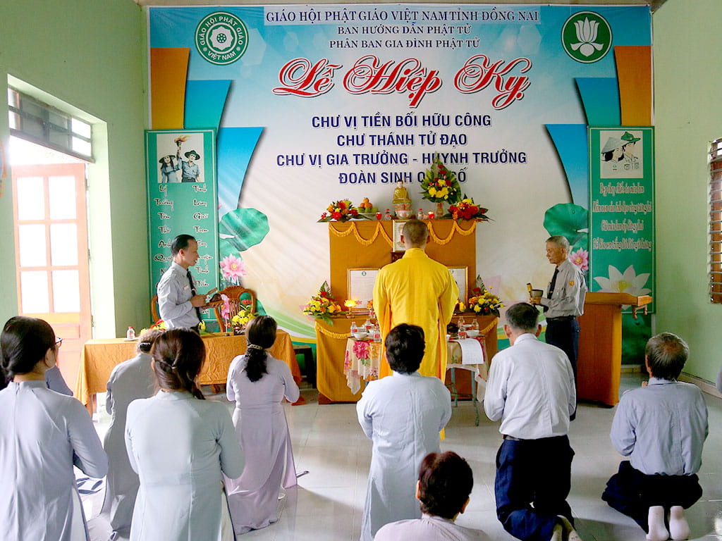 BĐỒNG NAI: TƯỞNG NIỆM BẬC TIỀN NHÂN – TINH THẦN GĐPT TRONG THỜI KỲ ĐỔI MỚI