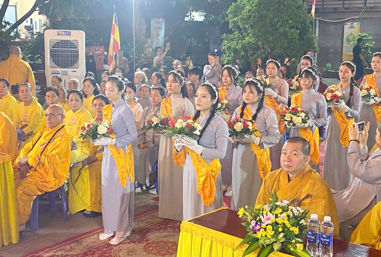 BTp. ĐỒNG NAI: PHÂN BAN GĐPT - DẤU ẤN MÙA KHÁNH ĐẢN PHẬT LỊCH 2570