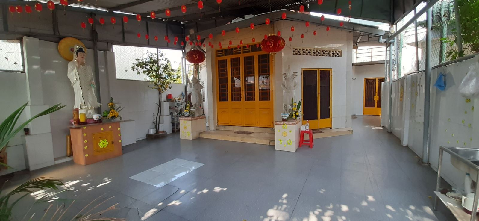 TỊNH XÁ NGỌC HẢO PHƯỜNG AN BÌNH