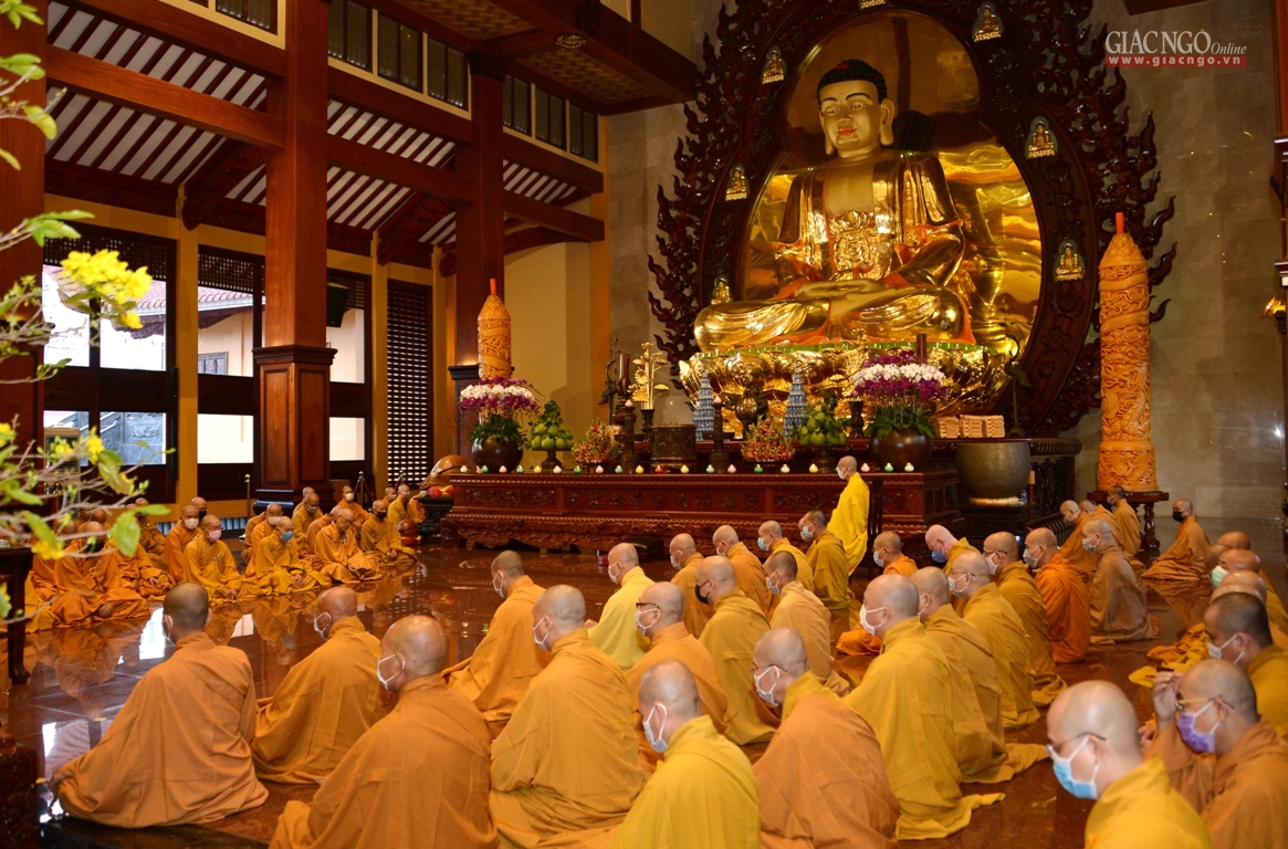 Ý nghĩa của lễ Bố-tát, thuyết giới

