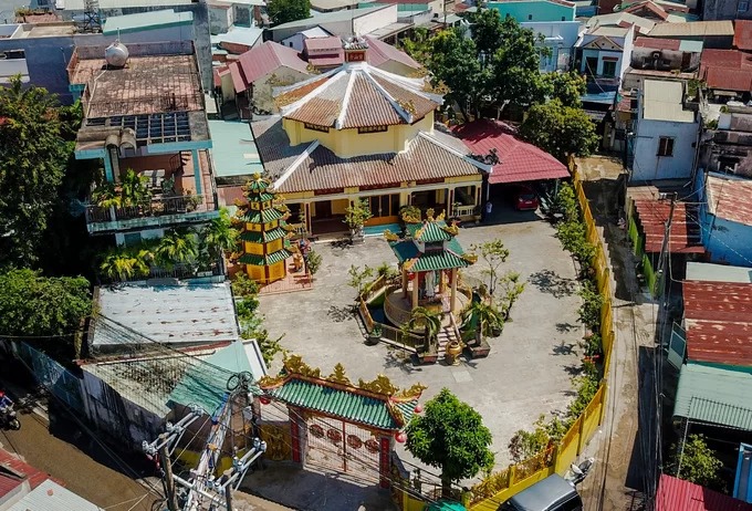 CHÙA BỬU SƠN PHƯỜNG HÒA BÌNH