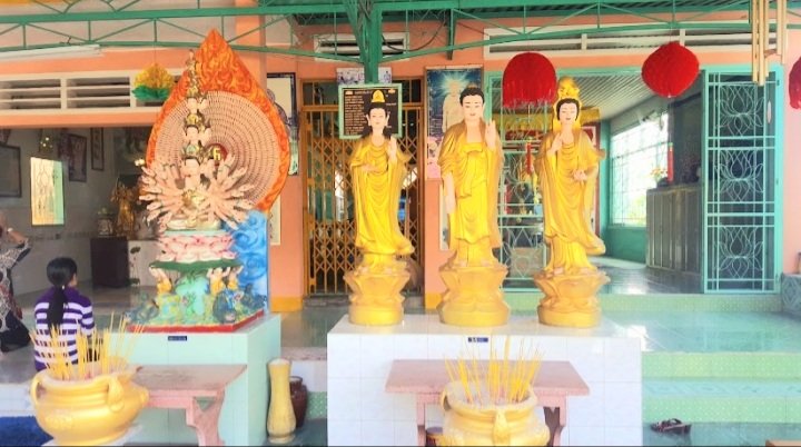 TỊNH THẤT PHỔ HẠNH PHƯỜNG BỬU LONG