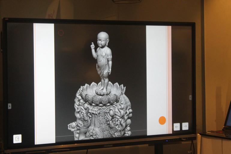 Hà Nội: Thuyết trình giả thuyết về “Tu di tòa Thích Ca sơ sinh thời Lý”
