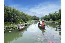 LONG AN: TIỀM NĂNG DU LỊCH CÒN BỎ NGỎ THỜI HẬU COVID 19