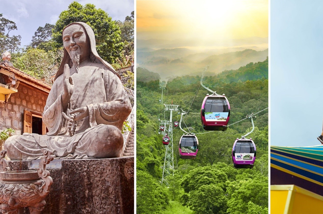 TTC World - Tà Cú: điểm đến Thiền - Tâm linh - Sinh thái