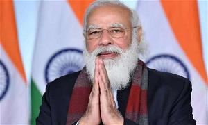 THỦ TƯỚNG ẤN ĐỘ MODI: TƯ TƯỞNG ĐỨC PHẬT HIỆN RẤT PHÙ HỢP KHI NHÂN LOẠI ĐỐI MẶT VỚI KHỦNG HOẢNG COVID-19