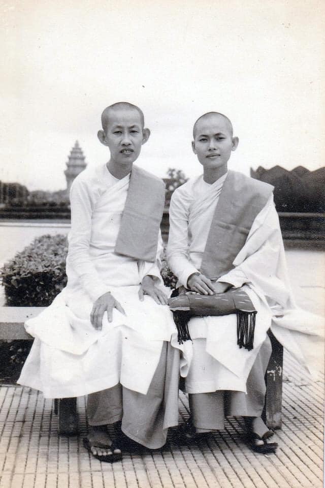 Tu nữ Nam Tông đầu tiên nước Việt
