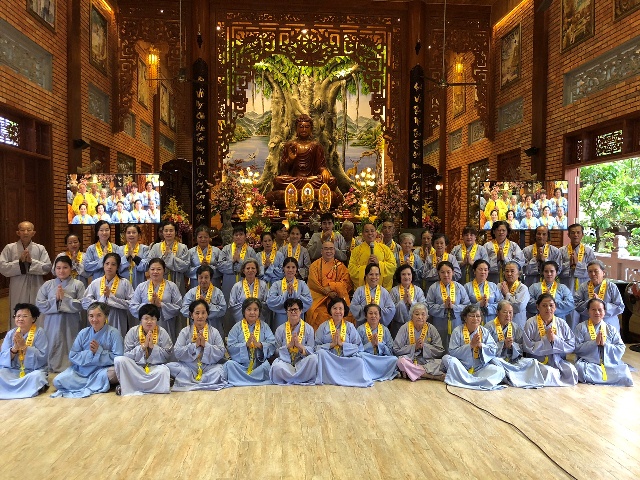 ĐẠO PHẬT - “HỘ QUỐC AN DÂN”