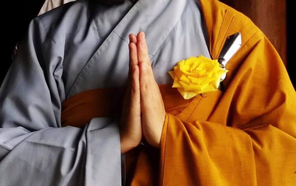 Hạnh phúc khi cha mẹ biết đạo, cùng tu