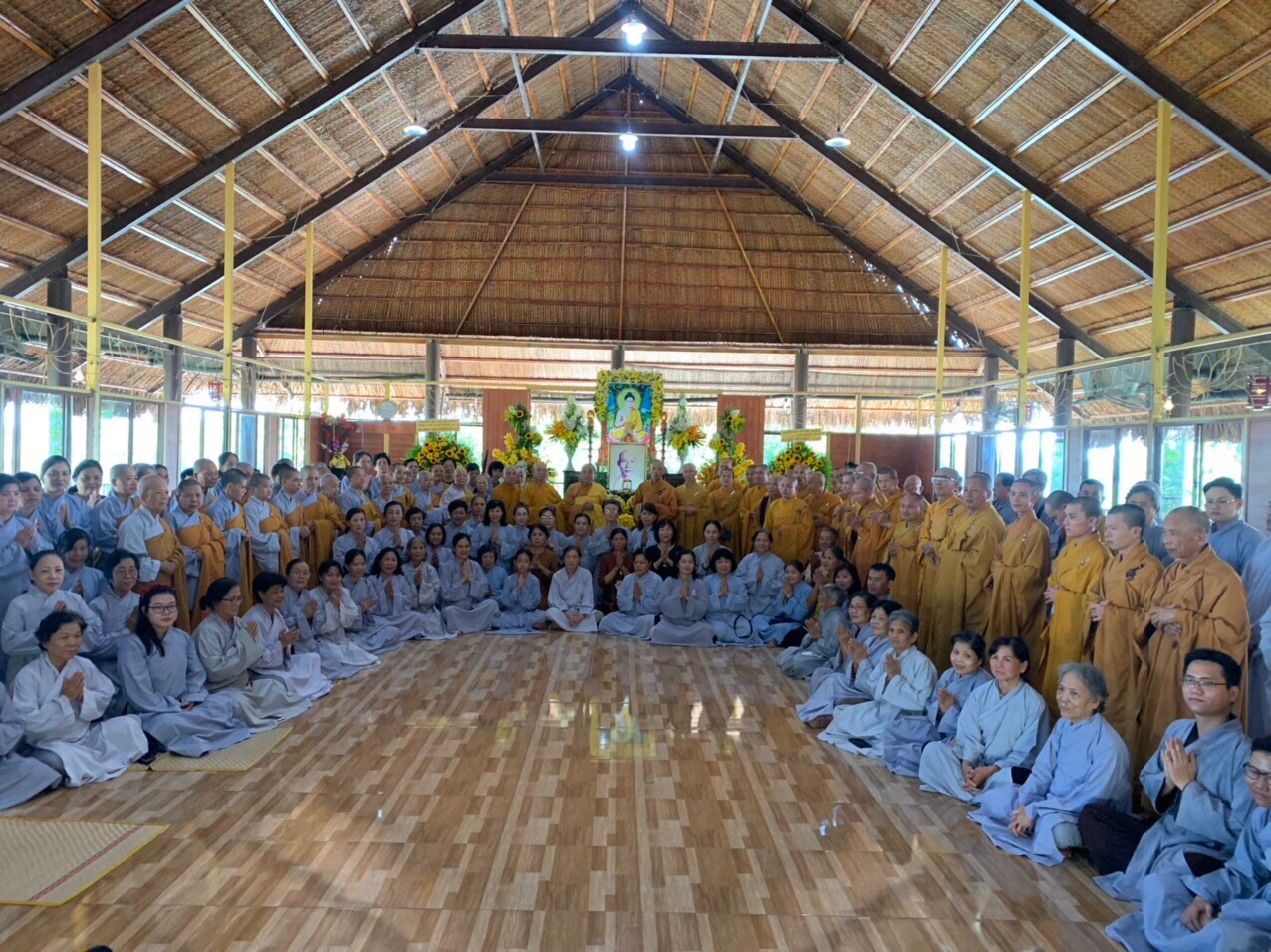 THIỀN VIỆN DUY LỰC PHƯỜNG AN HÒA